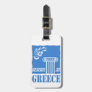 Suche nach griechenland gepäckanhänger Santorini