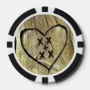 Suche nach herzen poker chips Niedlich