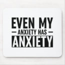 Suche nach angst mousepads Ängstlich
