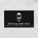 Suche nach skelett visitenkarten Vintag