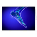 Suche nach knochen des fußes postkarten Metatarsus