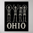 Suche nach vintage skeleton poster Retro