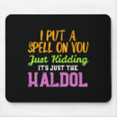 Suche nach zauber mousepads Halloween