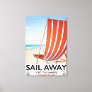 Suche nach segelschiff leinwandbilder Strand