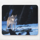 Suche nach grauwolf mousepads Schnee