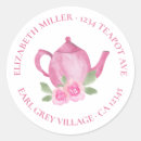 Suche nach teekessel aufkleber Rücksendeadresse