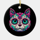 Suche nach sugar skull ornamente Zuckerschädel