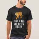 Suche nach tiger liebe tshirts Tiere