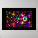 Suche nach juwelen poster Bunt