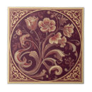 Suche nach antike blumen fliesen Vintage