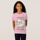 Suche nach weißes schaf tshirts Für sie