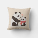 Suche nach panda liebe kissen Für sie