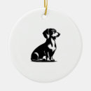 Suche nach jagdhund ornamente Hündchen