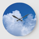 Suche nach weiße wolke wanduhren Wolken
