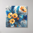 Suche nach künstlerische leinwandbilder Blume