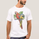 Suche nach macaws tshirts Blau
