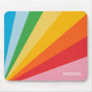 Suche nach farben des regenbogens mousepads Für alle