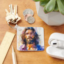 Suche nach christus schlüsselanhänger Jesus
