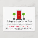 Suche nach rote tür karten Adressenänderung