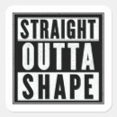 Suche nach straight outta aufkleber Lustig