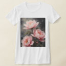 Suche nach pfingstrose tshirts Blumen