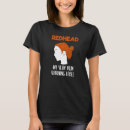 Suche nach rothaarige tshirts Haare