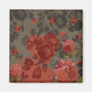 Suche nach vintage rosen magnete Nostalgisch