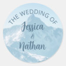 Suche nach winterhochzeit aufkleber Modern