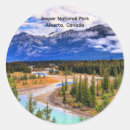 Suche nach alberta canada aufkleber Jasper nationalpark