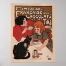 Suche nach werbung retro poster Französisch
