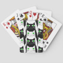 Suche nach schwarze katze spielkarten Kätzchen