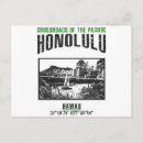 Suche nach honolulu postkarten Retro