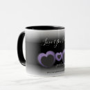 Suche nach purple tassen Monogramm