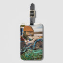 Suche nach fischerboot gepäckanhänger Hafen