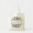 Suche nach bevorzugung taschen Blumenmädchen