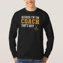 Suche nach hockey trainer tshirts Lustig