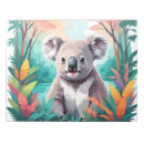 Suche nach koala notizblock Tierwelt