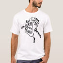 Suche nach rote zunge tshirts Monster