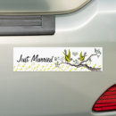Suche nach vintage hochzeit autoaufkleber Gerade