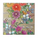 Suche nach hell und bunt fliesen Blume