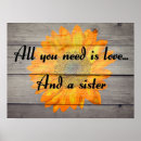 Suche nach liebe meine schwester poster Familie