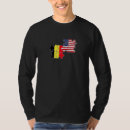 Suche nach belgier tshirts Flagge