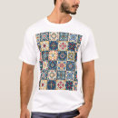Suche nach marokkanische muster tshirts Mosaik