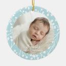 Suche nach 1 weihnachten des babys ornamente Jedes kind