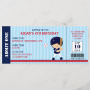 Suche nach baseball ticket einladungen Junge