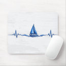 Suche nach segelboot mousepads Für alle