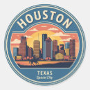 Suche nach houston aufkleber Skyline