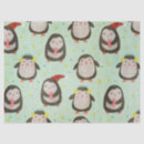 Suche nach pinguin seidenpapier Weihnachtspapier