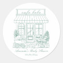Suche nach beben aufkleber Cafe bebe