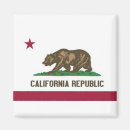 Suche nach kalifornien magnet magnete Flagge